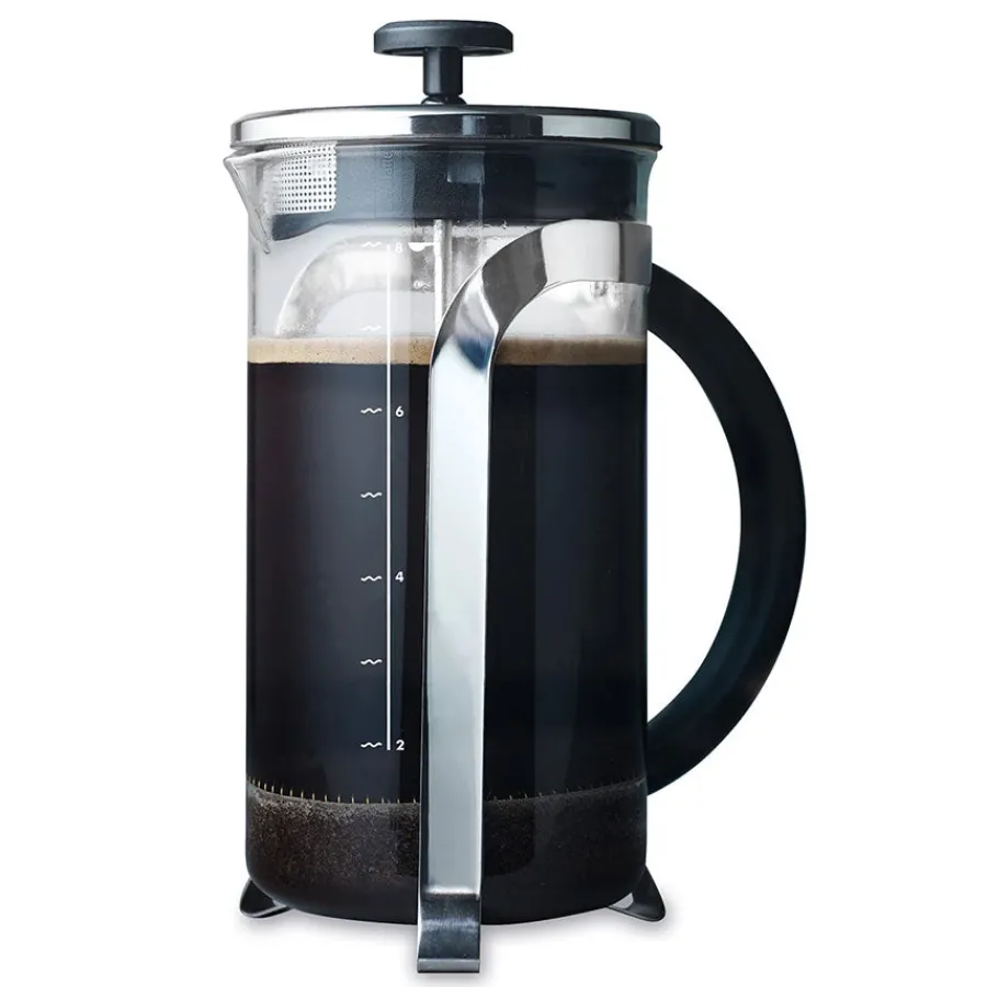 Presskanne 8 Kopper<AEROLATTE Outlet