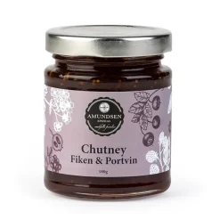 Amundsen Chutney Fiken & Portvin<AMUNDSEN TRADING Outlet