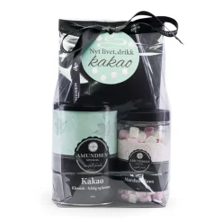 Amundsen Gavepose Kakao & Marshmallows<AMUNDSEN TRADING Best