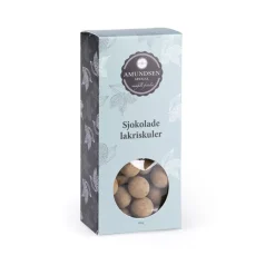 Amundsen Lakriskuler Sjokolade<AMUNDSEN TRADING Online