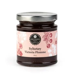 Amundsen Syltetøy Viktoria Plomme<AMUNDSEN TRADING Online