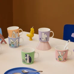 Arabia ABC Mummikopp 40cl A<MOOMIN ARABIA Best