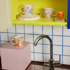 Arabia ABC Mummikopp 40cl A<MOOMIN ARABIA Best