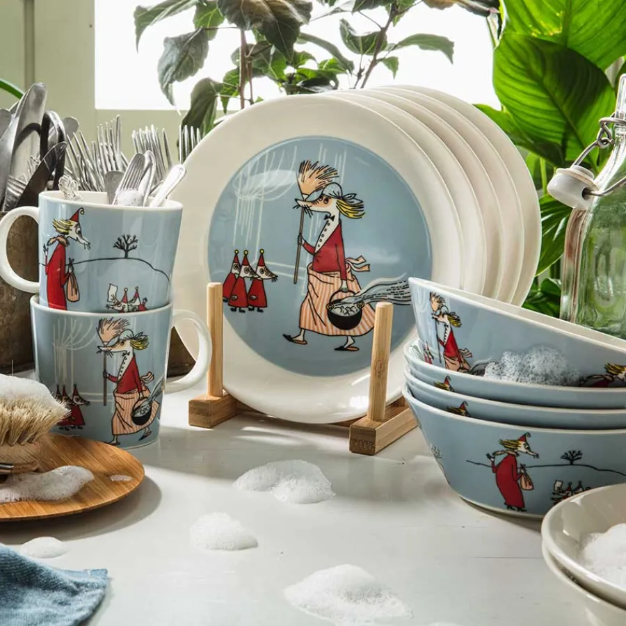 Arabia Mummi Asjett 19cm Filifjonka<MOOMIN ARABIA Discount