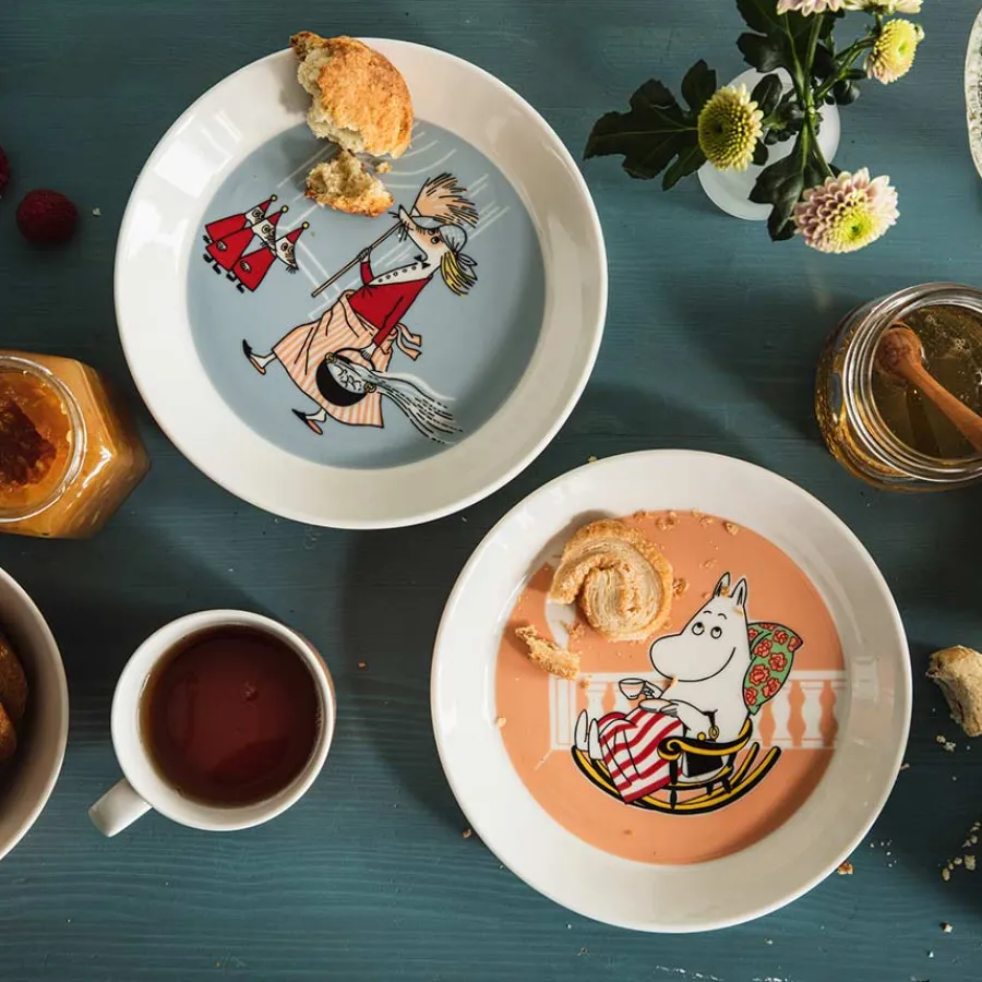 Arabia Mummi Asjett 19cm Filifjonka<MOOMIN ARABIA Discount