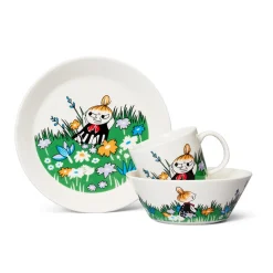 Arabia Mummi Asjett 19cm Lille My i Engen<MOOMIN ARABIA Clearance
