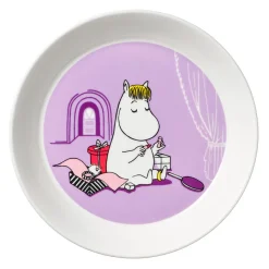 Arabia Mummi Asjett 19cm Snorkfrøken Lilla<MOOMIN ARABIA Online