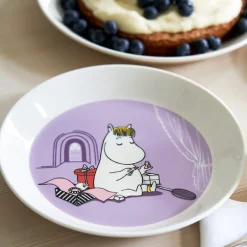 Arabia Mummi Asjett 19cm Snorkfrøken Lilla<MOOMIN ARABIA Online