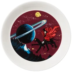 Arabia Mummi Asjett 19cm Trollmannen<MOOMIN ARABIA Hot