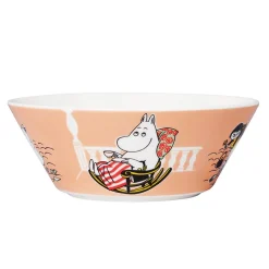Arabia Mummi Bolle 15 cm Mummimamma Marmelade<MOOMIN ARABIA Hot