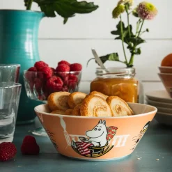 Arabia Mummi Bolle 15 cm Mummimamma Marmelade<MOOMIN ARABIA Hot