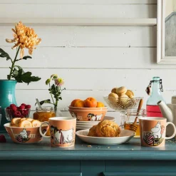 Arabia Mummi Bolle 15 cm Mummimamma Marmelade<MOOMIN ARABIA Hot