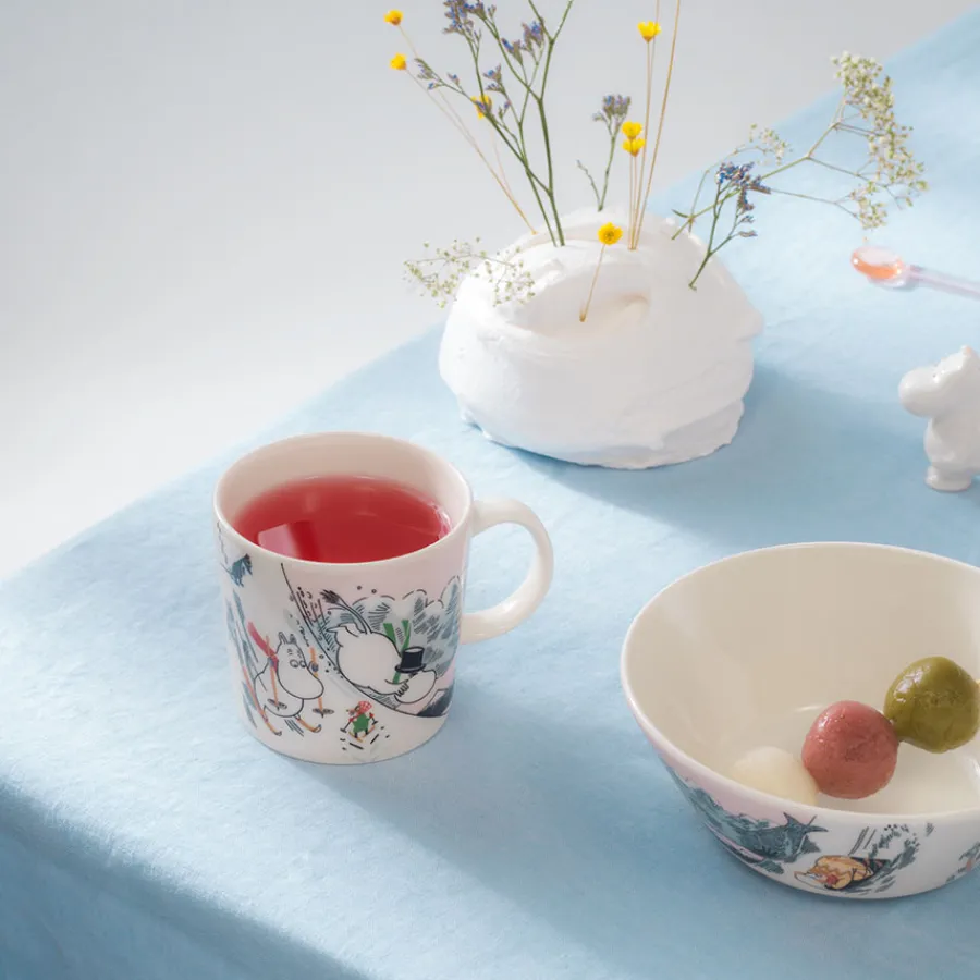 Arabia Mummi Bolle 15cm Aking<MOOMIN ARABIA Clearance