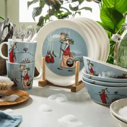 Arabia Mummi Bolle 15cm Filifjonka<MOOMIN ARABIA Best