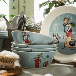 Arabia Mummi Bolle 15cm Filifjonka<MOOMIN ARABIA Best