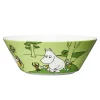 Arabia Mummi Bolle 15cm Mummitrollet Grønn<MOOMIN ARABIA Sale