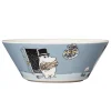 Arabia Mummi Bolle 15cm Mummipappa Grå<MOOMIN ARABIA Outlet
