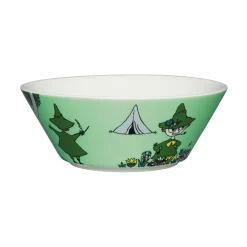 Arabia Mummi Bolle Snusmumrikken<MOOMIN ARABIA New