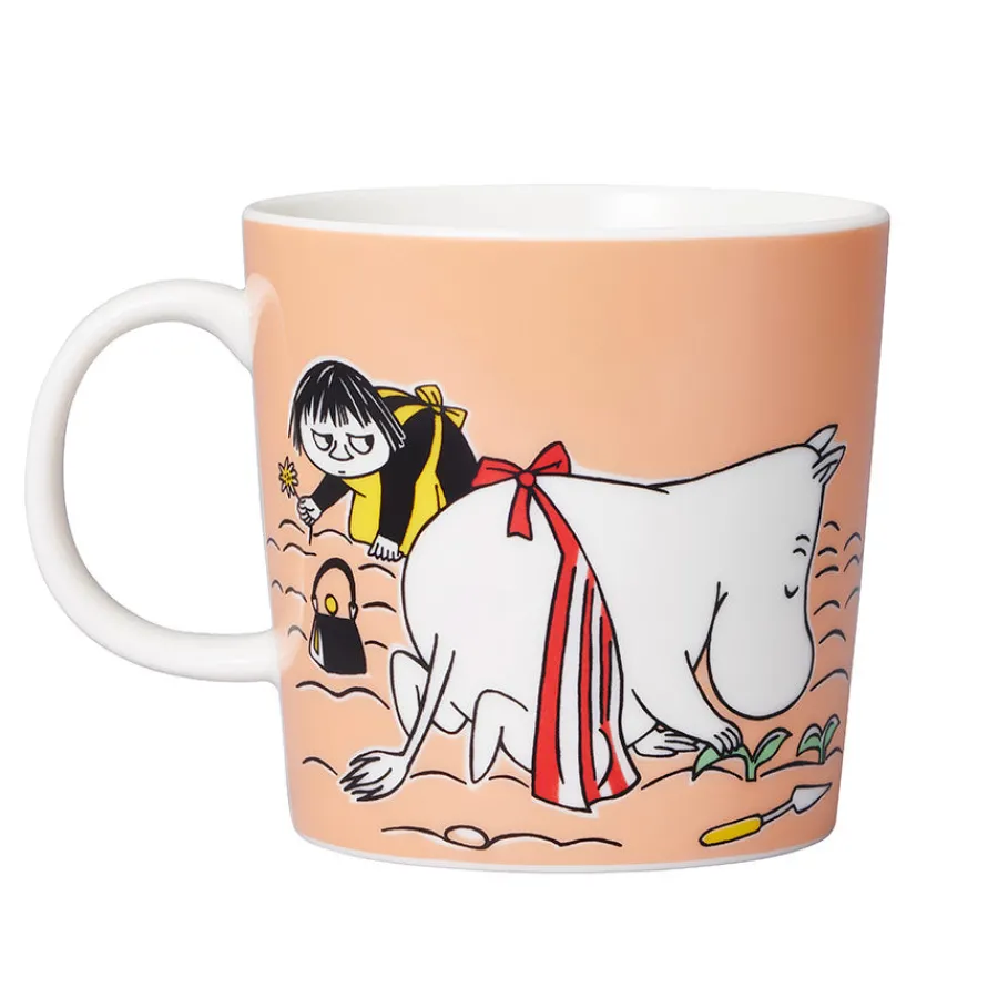 Arabia Mummi Kopp 30cl Mummimamma Marmelade<MOOMIN ARABIA Best