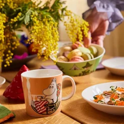 Arabia Mummi Kopp 30cl Mummimamma Marmelade<MOOMIN ARABIA Best