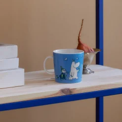 Arabia Mummikopp ABC 40cl D<MOOMIN ARABIA Clearance