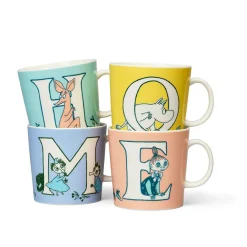 Arabia Mummikopp ABC 40cl E<MOOMIN ARABIA Sale