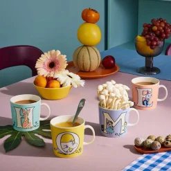 Arabia Mummikopp ABC 40cl E<MOOMIN ARABIA Sale