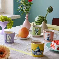 Arabia Mummikopp ABC 40cl L<MOOMIN ARABIA New