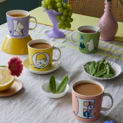 Arabia Mummikopp ABC 40cl L<MOOMIN ARABIA New