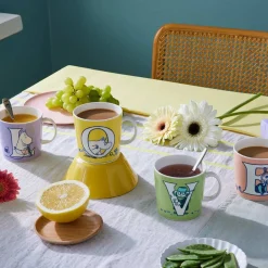 Arabia Mummikopp ABC 40cl L<MOOMIN ARABIA New