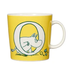 Arabia Mummikopp ABC 40cl O<MOOMIN ARABIA Outlet