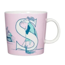 Arabia Mummikopp ABC 40cl S<MOOMIN ARABIA Outlet