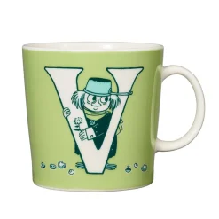 Arabia Mummikopp ABC 40cl V<MOOMIN ARABIA New