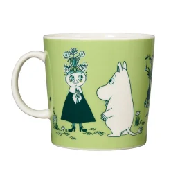 Arabia Mummikopp ABC 40cl V<MOOMIN ARABIA New