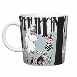 Arabia Mummikopp 30cl Flytter<MOOMIN ARABIA