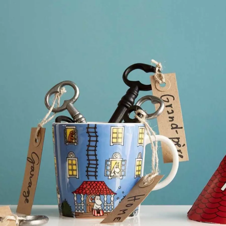 Arabia Mummikopp 30cl Mummihuset<MOOMIN ARABIA Discount