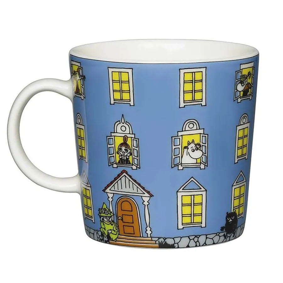 Arabia Mummikopp 30cl Mummihuset<MOOMIN ARABIA Discount
