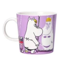 Arabia Mummikopp 30cl Snorkfrøken Lilla<MOOMIN ARABIA Online