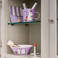 Arabia Mummikopp 30cl Snorkfrøken Lilla<MOOMIN ARABIA Online