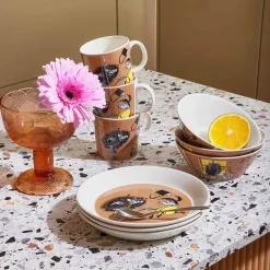 Arabia Mummikopp 30cl Stinky i Aksjon<MOOMIN ARABIA