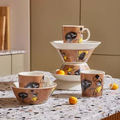 Arabia Mummikopp 30cl Stinky i Aksjon<MOOMIN ARABIA