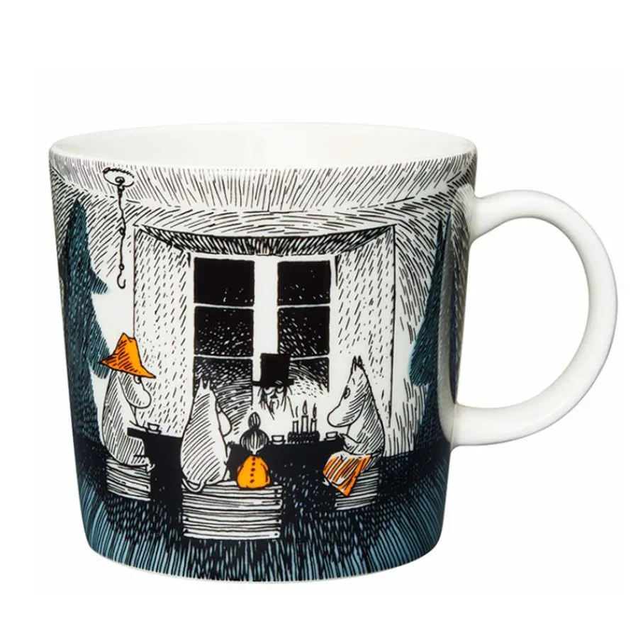 Arabia Mummikopp 30cl Tro Mot Opprinnelsen<MOOMIN ARABIA Hot