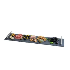 Artesà Serveringsbrett 60cm Skifer<Lifetime Brands Europe ltd Best