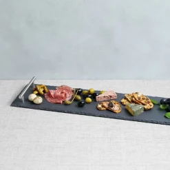 Artesà Serveringsbrett 60cm Skifer<Lifetime Brands Europe ltd Best