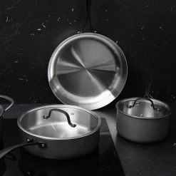 Flint Stekepanne 28cm<ASK