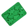 Bakeform Jul Silikon Grønn<CHRISTIANIA 1739 Outlet