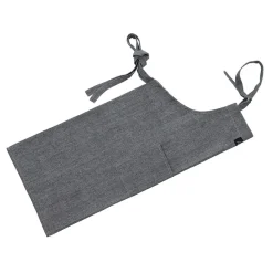 Tekstil Forkle Grå Recycle<BASTIAN Best