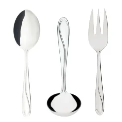 BESTIKKSETT 43 DELER<CHRISTIANIA BESTIKK Clearance