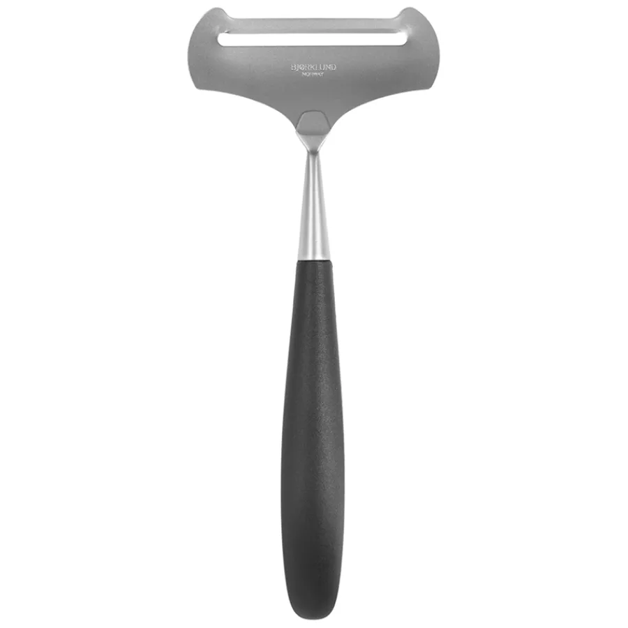 Bjørklund Amitto Mykosthøvel Sort<BJØRKLUND1925