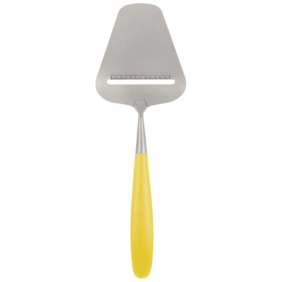 Bjørklund Amitto Ostehøvel m/Riller Sitrongul<BJØRKLUND1925 Sale